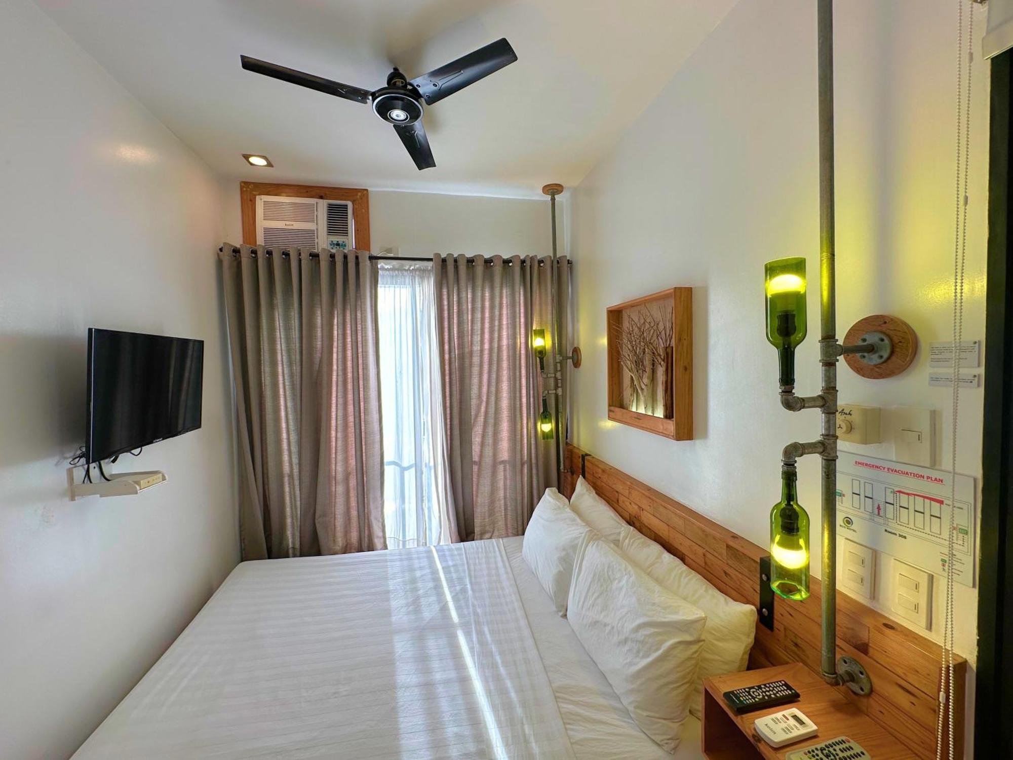 Containers By Eco Hotels Tagaytay City Rum bild