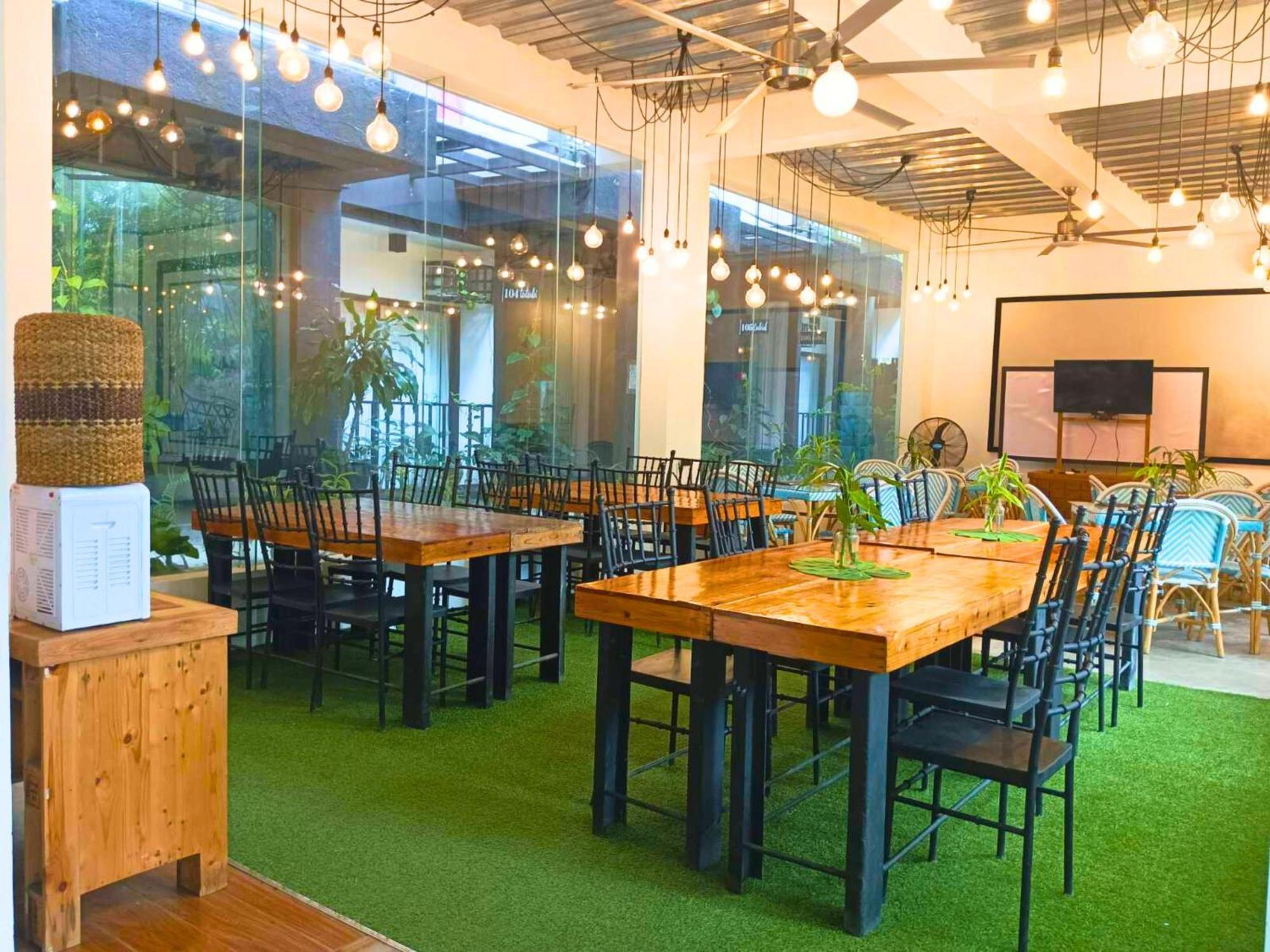 Containers By Eco Hotels Tagaytay City Exteriör bild